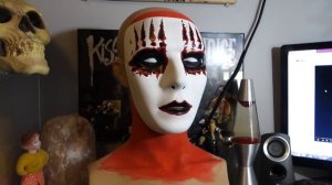 SLIPKNOT JOEY JORDISON BUST!