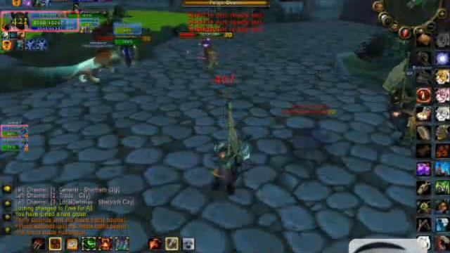 2v2 Hunter and hunter Arena team WoW смотреть онлайн