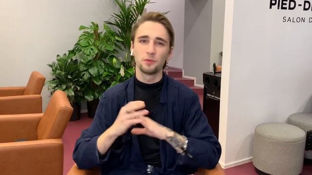 СПАСЕНИЕ ВОЛОС/ 2 ШАГА . смотреть онлайн