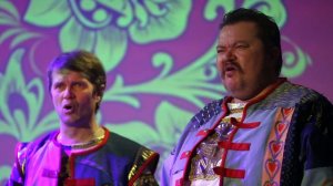 Ансамбль народной музыки Ватага (г.Брянск)_Россию строят мужики