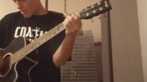 Стук - Кино (Homage Lf 401) cover