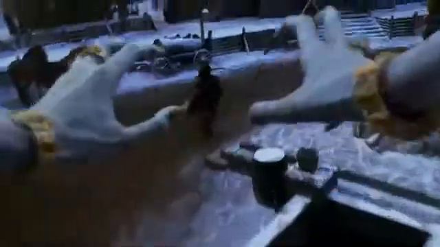 Skyrim Movie Trailer