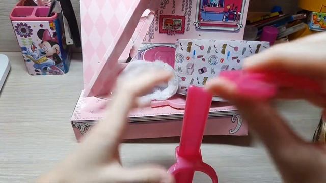 Обзор на КУКЛУ ЛОЛ ОМГ Trendsetter/АНЯ КРОШ смотреть онлайн