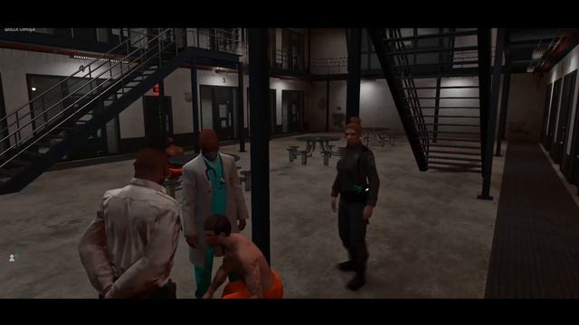 КАКОВО быть ПЕРВОХОДОМ в ТЮРЬМЕ! | GTA V RP