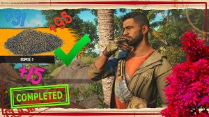 Far Cry 6 | Как добыть много Пороха\Тайники