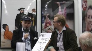 Bernt Hermele om sin bok Firman Boken om Bonniers En granskning av granskarna Intervju Stefan Ljung