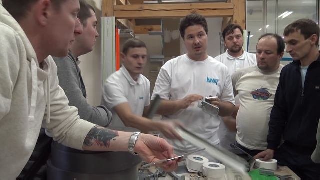 комплектующие Knauf для монтажа ГКЛ