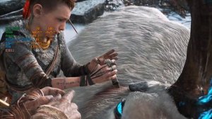 God of War | Acer Nitro 16 | RTX 4050 | Ryzen 5 7535HS | Ram 16GB