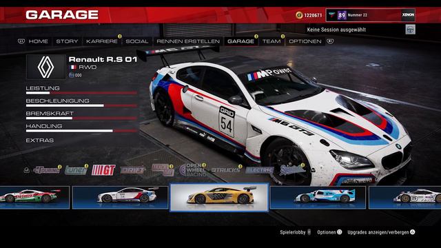 Grid Legends | Last minute change | Trophy | Achievement Guide смотреть онлайн