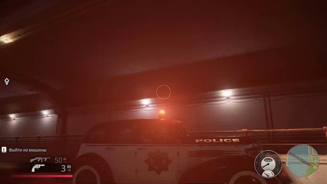 Полицейские сирены в Mafia I - Definitve Edition смотреть онлайн