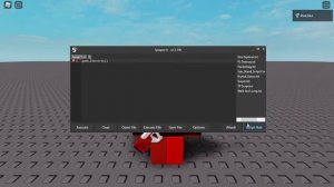 How To Destroy The Map ROBLOX Script!