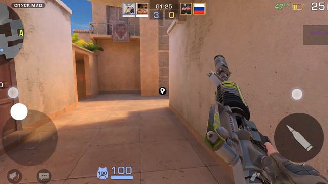 standoff 2 союзники смотреть онлайн