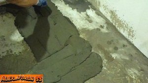 Мало Кто Знает этот Способ укладки ПЛИТКИ на ЦЕМЕНТ!!! Useful advice for the home handyman!!