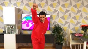 София и игра в ПОЛ это ЛАВА челлендж/floor is lava/супер Папа