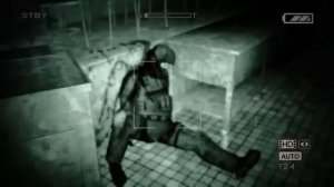 Outlast Trailer PS4