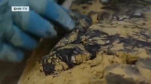 Marmorsäulen aus Gips: Die Scagliola-Technik | euromaxx