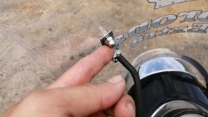 Ветрое стекло на мотоцикл Урал