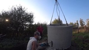 Из чего сделать водопроводный колодец