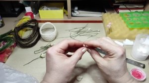 ?РОЗА. Холодный фарфор. Урок 2. Раскрытые и закрытые бутоны.