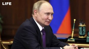 Путин проводит Совет по стратегическому развитию и нацпроектам.
