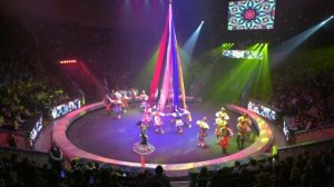 Идет реконструкция здания воронежского цирка