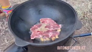Комфортный кемпинг ? Обзор снаряжения!!!