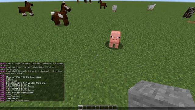 Baritone. Гайд | Minecraft смотреть онлайн