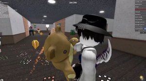 СТАЛ УБИЙЦЕЙ В РОБЛОКС (Roblox Murderer Mistery)