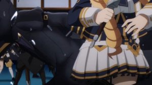 Аниме клип- Кто же настоящий я?