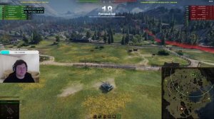 B-C 25 t AP - ТАНК, ЧТОБЫ ЧИСТО КАЙФАНУТЬ!