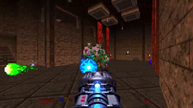 DOOM 64 – игра легенда