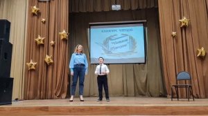 "Морозное утро".
Классный руководитель: Баркова Н. А.