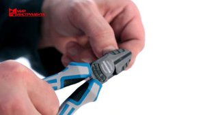 Бокорезы 160 мм, трехкомпонентные рукоятки   GROSS