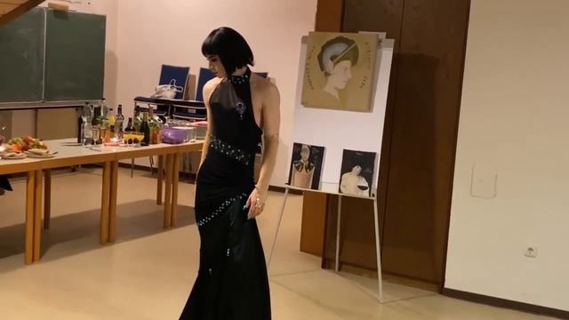 Fatal Flash. Свеча горела (Cover). смотреть онлайн