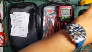 ANENG M107 PRO KUTU AÇILIŞI YAPTIM ARKADAŞLAR MERAK EDENLERE SÜPER Multimeter