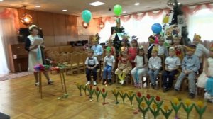 День воспитателя 11 группа