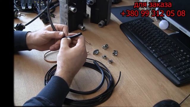 Топливозаборник топливопровод врезка Webasto Eberspacher смотреть онлайн