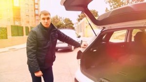 видео тест драйв Nissan Qashqai 2014.