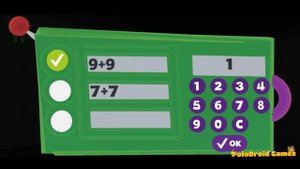 Baldi's Crafting Basic Mod Gameplay Walkthrough Part 1 (Android/IOS)