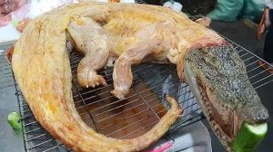 Самая необычная еда в Китае