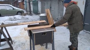 Распашные ворота с калиткой внутри. Своими руками. Сделал ворота для дачи.