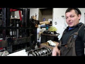 УАЗ Патриот Пикап, двигатель 409. Стук, потеря давления масла.