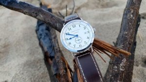 Hamilton Khaki Navy Pioneer Review | Hamilton in WW2