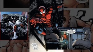 Симбиоты. Агент Веном/Agent Venom. Биография Финал