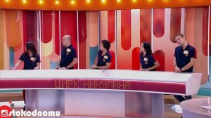 Сто к одному Full HD 09.02.2019 "Малый театр" VS "Цирк Никулина"