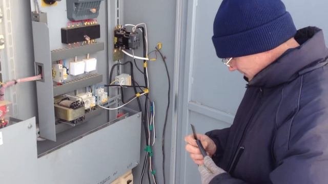 Подключение оборудования