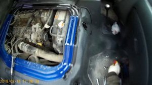 KIA BONGO 3 Свечи накаливания D4CB