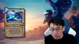 Descent of Dragons Review #7 HUNTER OTK?! | Hearthstone