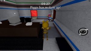 ТРОЛЛИНГ ИГРОКОВ админ командами в Пигги роблокс | Piggy roblox | Использовал админ команды в игре