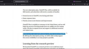 Tutorial ChatGPT Plus OpenAI Mulai Minta Bayaran Untuk Pemula 2023